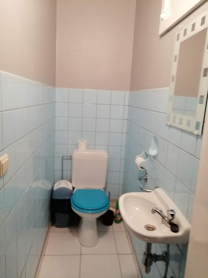 Studio 2/4P Avec Salle De Bain Prive Oostende Exterior foto